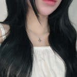 [HIZDIN MADE/노알러지] 머메이드 별 써지컬 스틸 데일리 패션 피서지 목걸이 : 히즈딘