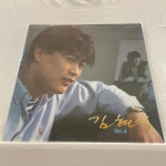(NM)김현식 4집 LP - 언제나 그대 내곁에 (1988) : 써니바이닐