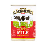 블랙 앤 화이트 연유 385mL : 오지다