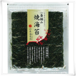 야마모토 일본 큐슈 삼각김밥김 오니기리 김 10장입 X 3봉지 : 달콤재팬