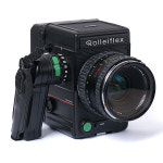 중고/롤라이플렉스 6008 integral+80mm+150mm외/204450009 : 일광카메라