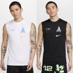 나이키 드라이 핏 자 1 농구 민소매 나시 티셔츠 FV8401-100 FV8401-010 : 에이앤에프 ANF