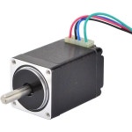 STEPPERONLINE 스테퍼 온라인 네마 11 바이폴라 모터 0.67A 14oz.in9.5Ncm 4 Leads DIY 로봇 CNC : W G E N T