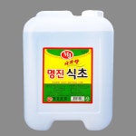 명진 식초 12kg : 유 나 샵
