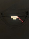 [MCQUEEN] [BOTTO] 알렉산더맥퀸 남성 자수 로고 반팔 라운드 셔츠 649876 QTZ56 0901 : 여주375아울렛 BOTTO