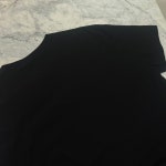 [MCQUEEN] [BOTTO] 알렉산더맥퀸 남성 자수 로고 반팔 라운드 셔츠 649876 QTZ56 0901 : 여주375아울렛 BOTTO