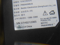 노빵 삼성 프린터기 아답터 32V-940mA 중고 작동잘됨 : 중고다팜