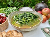 [열무물김치] 1kg 조리기능장 농부 깊치 대아농원 : 대아농원