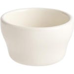 Soro Essentials 소로 에센셜 세라믹 36개 세트 714온스. 아메리칸 화이트 빅토리아 부용 컵 아이보리 컬러 롤 엣지 차이나 디저트 수프... 