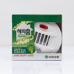 해피홈 전자모기향 파워매트 훈증기 모기퇴치 : 닥터셀렉트
