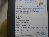노빵 삼성 프린터기 아답터 32V-940mA 중고 작동잘됨 : 중고다팜