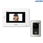 코콤 비디오폰 인터폰 월패드 초인종 세트 K6B VP-70A KC-94 : 코콤광역센터