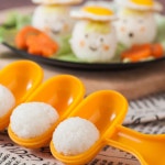 주먹밥 꼬마김밥 손잡이주먹밥틀 토끼김밥 밥볼만들기 곰돌이 : 바톤패스