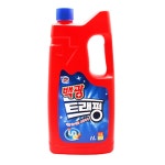 뚫어뻥 액체 싱크대 하수구 세면대 배수구 뚫는 약품 청소 클리너 1L 1개 : 스토어 도담