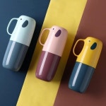 초등학생 양치컵세트 어린이집 유치원 양치세트 코끼리 : 지평상회