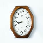 Jaz Horloge murale / 80s 쟈즈 빈티지 벽시계 : 가 망