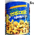 견과믹스 안주마을 1.5K X6 : 대운닷컴