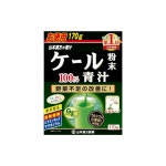 야마모토한방제약 야마모토 한방 케일 분말 100% 녹즙 170g : Mori Trading