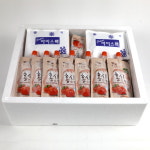 아이스 홍시 스무디 5팩 디저트 건강한 아이들간식 : 농부의시간