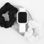 뷰씨 애플워치 호환 11 10 울트라 9 8 7 6 5 4 SE 2 실리콘 마그네틱 루프 밴드 스트랩 49/46/45/44/42mm : 뷰씨