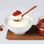 내고향 농수산 청어날 낙지가 들어간 알비빔젓 씨앗젓갈 비빔젓갈 비빔장 400g : 푸릇푸릇샵