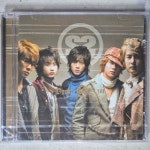 더블에스501 (SS501) - 2nd Single  ( 미개봉 CD  ) : 꾀꼬리음악사1