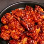 48시간 마늘숙성 통다리살 닭갈비 : 랜선식당