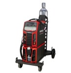 MEGMEET MetaTIG ACDC HF TIG 용접기 315/400/500A : 포스엠알오