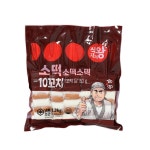 식자재왕 소떡소떡 꼬치1.3kg (10꼬치) : 식자재민족
