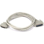 Monoprice 모노프라이스 병렬 프린터 케이블 6피트 DB25 IEEE1284 남성에서 미니마이크로 센트로닉 36 HPCN36 남성 완전 성형 및 차폐... 