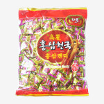 한양제과 고려홍삼천국 홍삼캔디 900g 업소용 대용량 옛날 추억의 사탕 : 닥터박의 선택