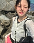 Isis knit 이시스 니트 데미지 시스루 리본 레이어드 : 아르코이리스ARCOIRIS
