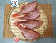 [영도이서방수산] 반건조 손질볼락, 열기, 빨간고기, 적어 5팩(10미) : 영도이서방수산