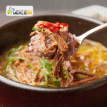 순자네 소고기 국밥 쇠고기 해장국 장터국밥 680g : 밀스온