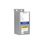 Larson Electronics 1상 벅부스트 승압 변압기 208V Primary 229V Secondary 31.2Amp 5060Hz : W G E N T