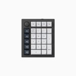 [추가할인쿠폰] 키크론 Q0 PRO MAX 알루미늄 무선 커스텀 기계식 키보드 숫자 키패드 애플 맥 : 키크론 공식스토어