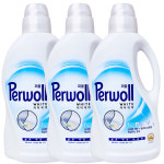 헨켈 퍼울 기능성 화이트 세탁세제 1.9L 3개 : 지누지누