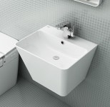 아메리칸스탠다드 세면기 세면대 플랫 PLAT CCASF516 일체형 : 다스플랜