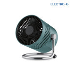 ELECTRO-G EA-BLDC6000 실내외 무선써큘레이터 캠핑용 선풍기 카키 : 비치온