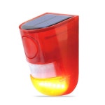 도난방지 경보음 싸이렌 경고등 경광등 소리감지 : 빛이나는상점1