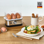 계란찜기 스텐 계란삶는기계 호빵 만두 에그쿠커 전기찜기 : 저스트ONE