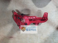 중고 기아 모닝 어반 우측 리어 포그램프 일반 2P (92460-G6060) (20년~) 안개등 리어포그램프 : 범모터스