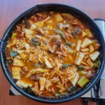 선산이조곱창 2인분(국내산) [ 구미맛집 ] (라면사리 무료증정) 구미 선산곱창, 곱창전골 맛집 : 선산이조곱창.