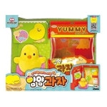 미미월드 얌얌펫 얌얌과자 아기병아리가사는집 삐약이 아기 유아 장난감 : 드림디포허브센타