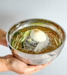 [함흥명가홍현] 함흥 물냉면 4인분 직접끓인 양지육수 냉면밀키트 : 잇그레이스