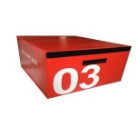 점프 소프트박스 크로스핏 헬스장 운동 체육관 대형 STEP 1+2+3박스 (높이 90CM) : 보니20