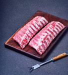 한돈 등갈비 1.8kg 업소용 국내산 냉장 빽립 매운등갈비 갈비찜 김치찜 특수부위 : 보람한돈