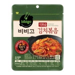 비비고 김치볶음 80g : 영우상사온마켓