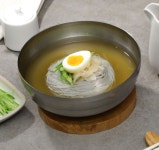 [함흥명가홍현] 함흥 물냉면 4인분 직접끓인 양지육수 냉면밀키트 : 잇그레이스