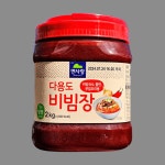 면사랑 다용도 비빔장 2kg : 유 나 샵